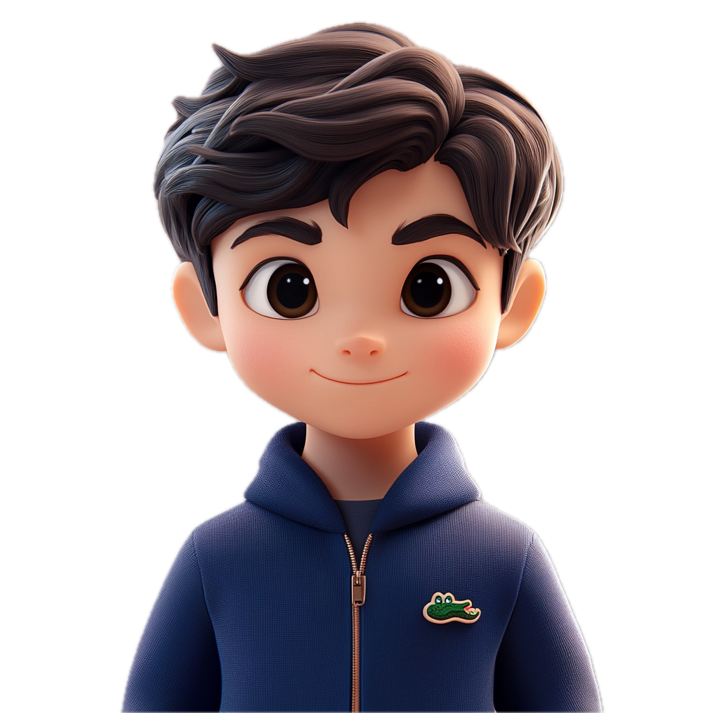 Kylian Paulin Avatar